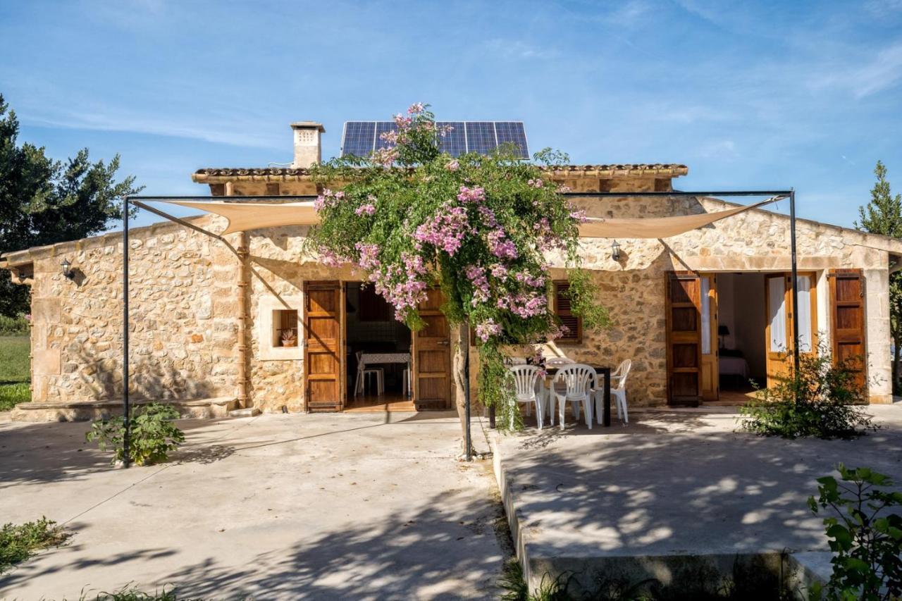 Es Camp Pla Villa Sineu  Exterior photo