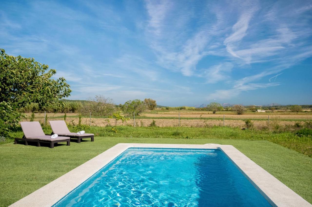 Es Camp Pla Villa Sineu  Exterior photo