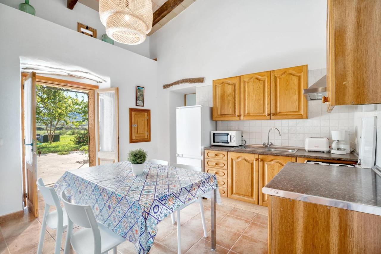 Es Camp Pla Villa Sineu  Exterior photo