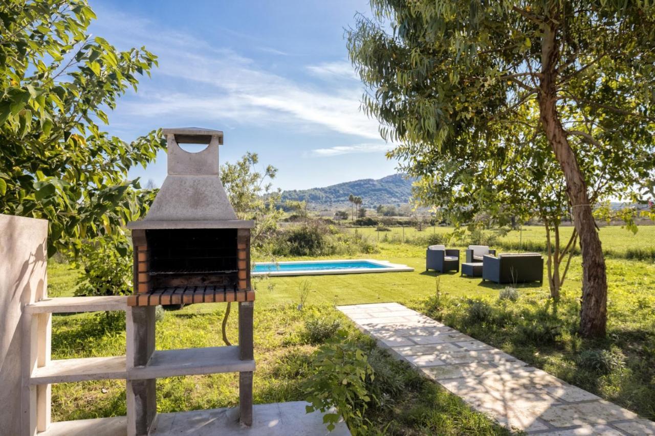 Es Camp Pla Villa Sineu  Exterior photo