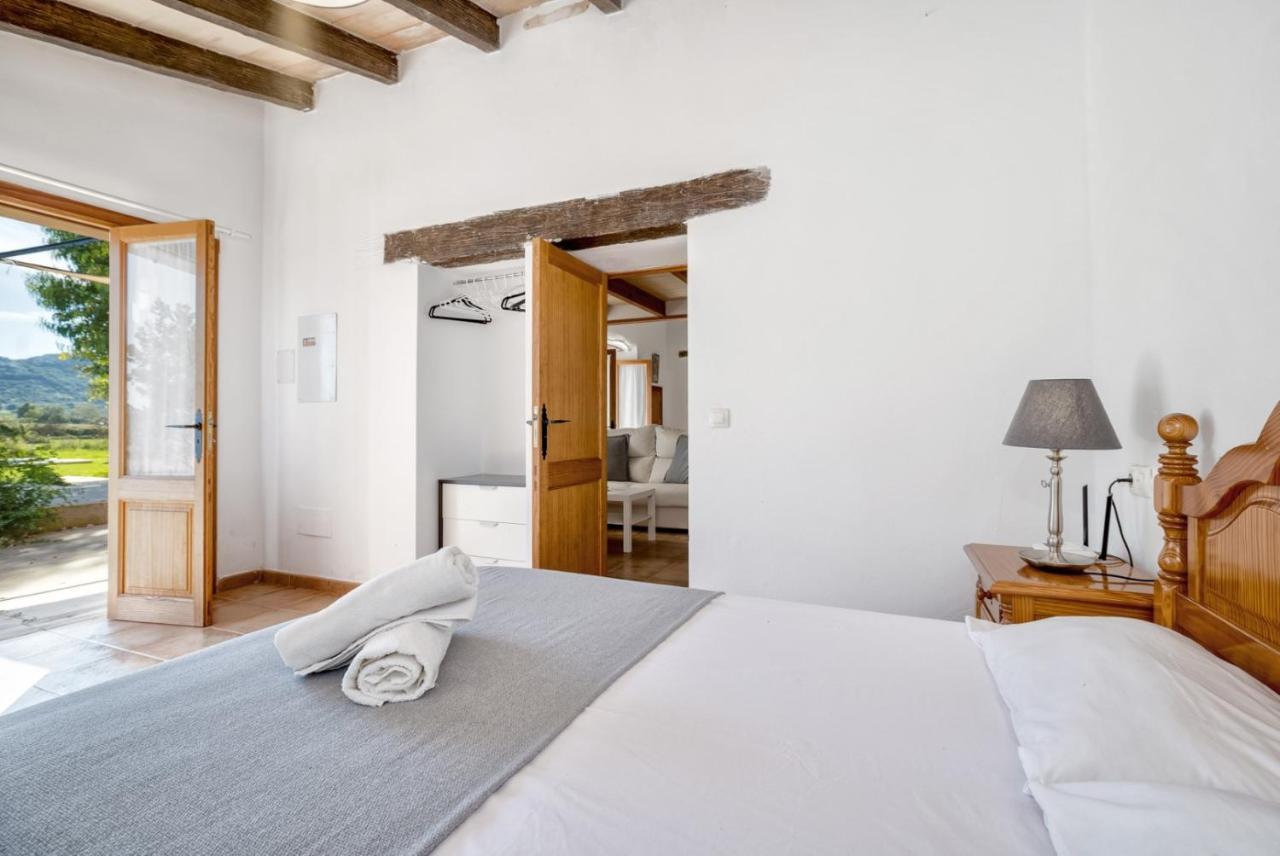 Es Camp Pla Villa Sineu  Exterior photo