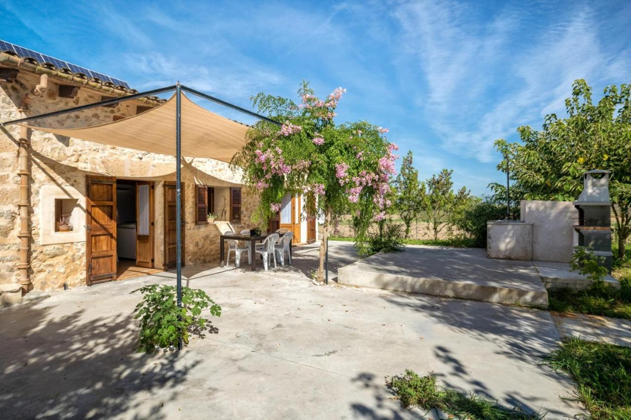 Es Camp Pla Villa Sineu  Exterior photo