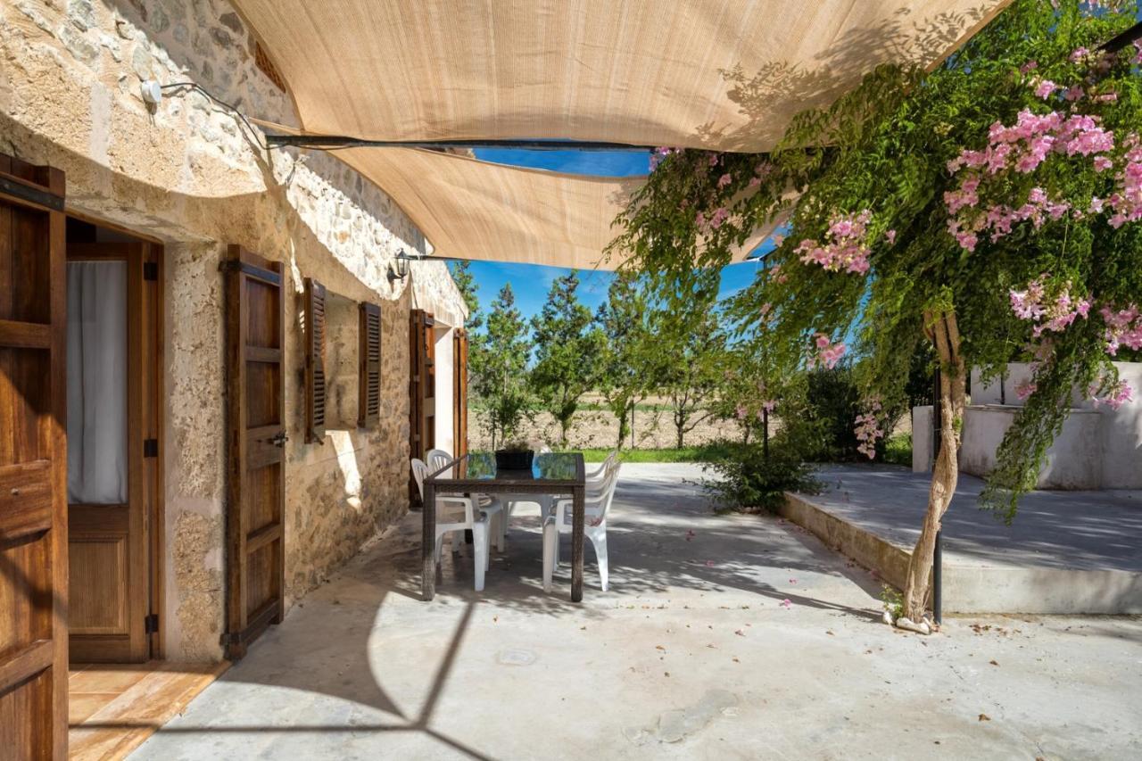 Es Camp Pla Villa Sineu  Exterior photo